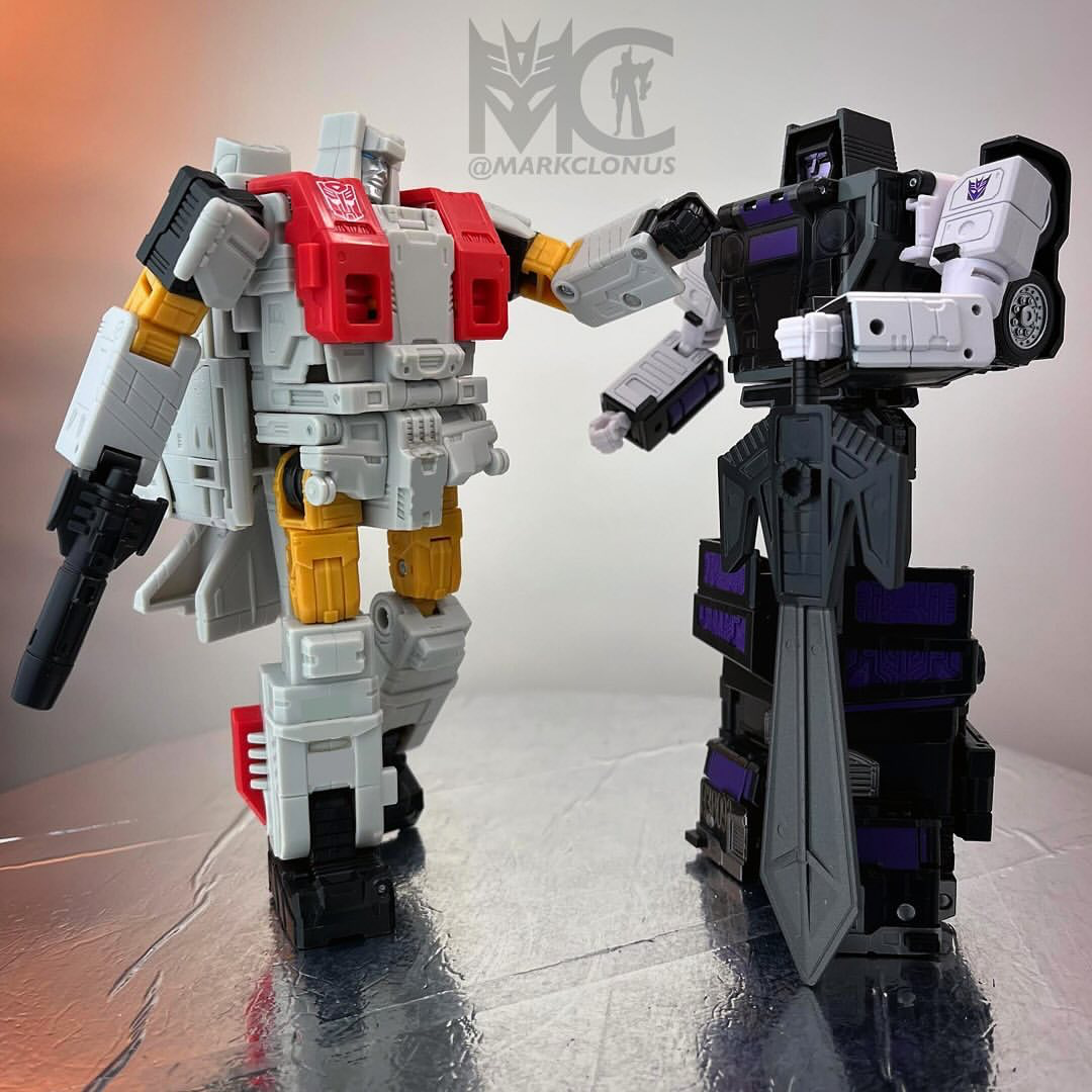 Transformers News: New Images for Transformers Age of the Primes Star Optimus Prime Transformers News: New Images for Transformers Age of the Primes Star Optimus Prime