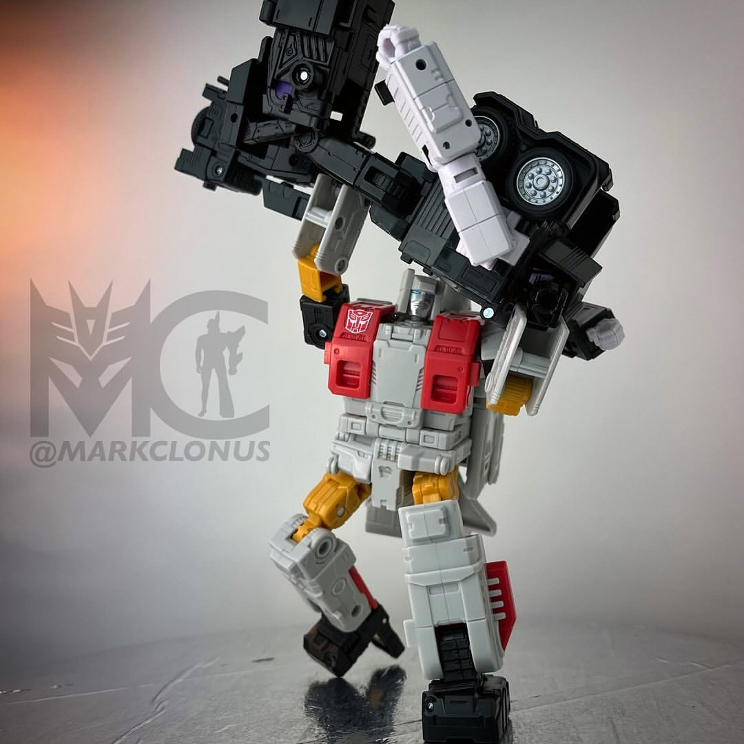 Transformers News: New Images for Transformers Age of the Primes Star Optimus Prime Transformers News: New Images for Transformers Age of the Primes Star Optimus Prime