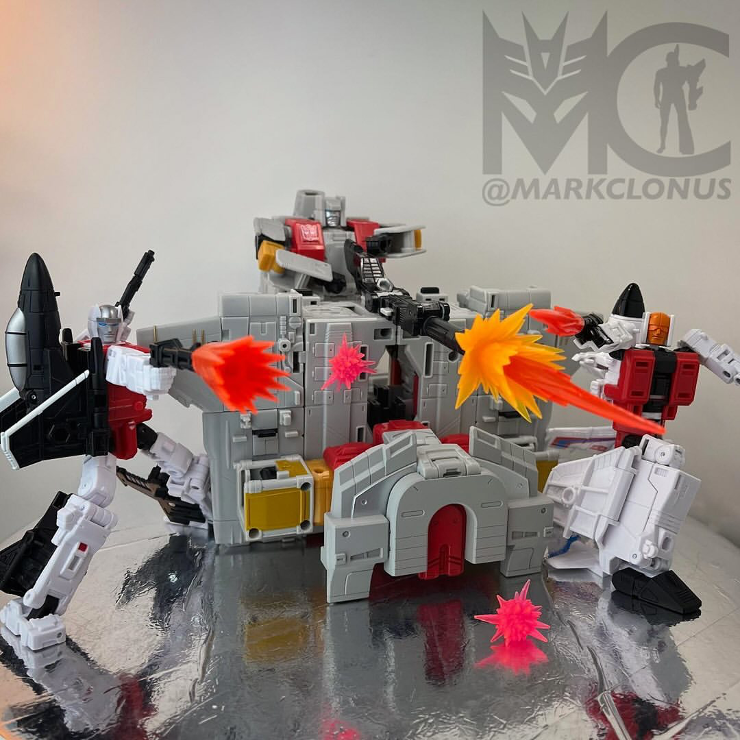 Transformers News: New Images for Transformers Age of the Primes Star Optimus Prime Transformers News: New Images for Transformers Age of the Primes Star Optimus Prime