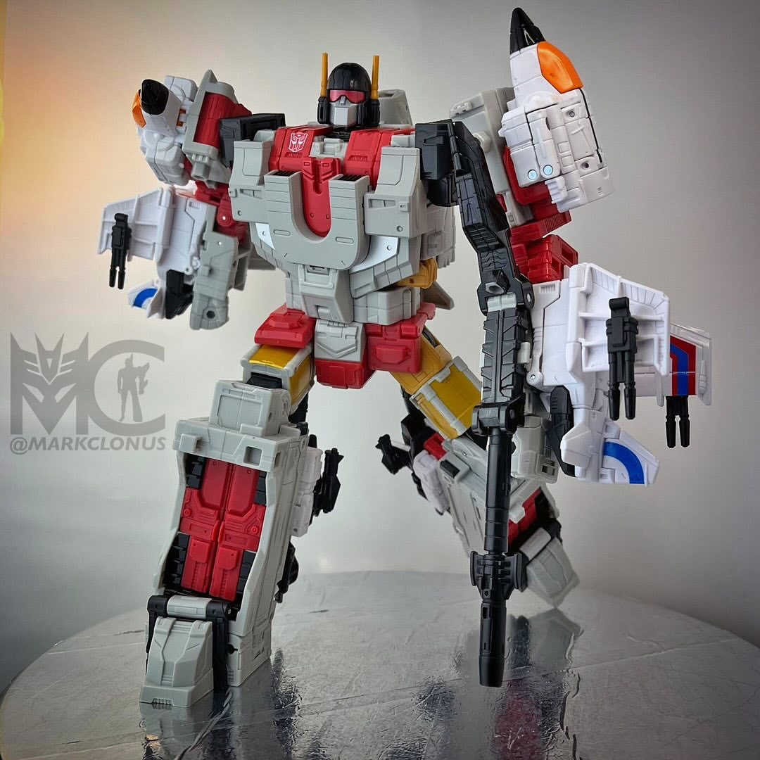 Transformers News: New Images for Transformers Age of the Primes Star Optimus Prime Transformers News: New Images for Transformers Age of the Primes Star Optimus Prime