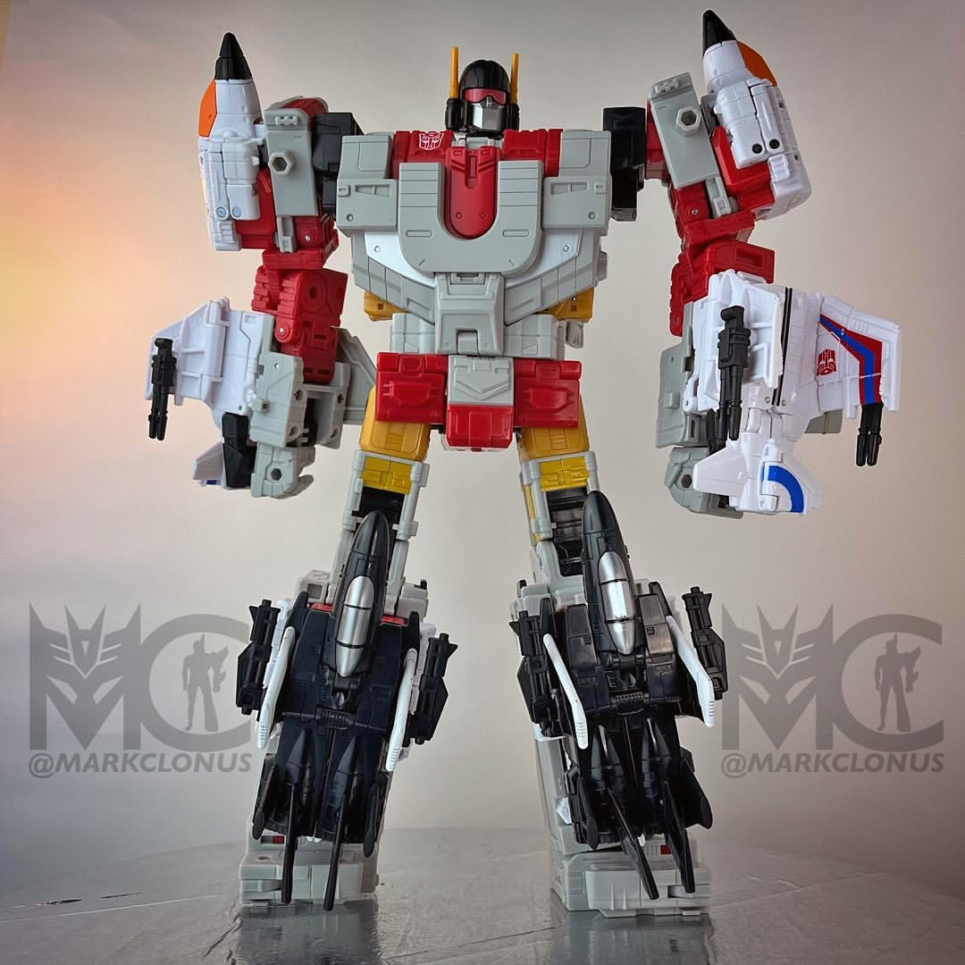 Transformers News: New Images for Transformers Age of the Primes Star Optimus Prime Transformers News: New Images for Transformers Age of the Primes Star Optimus Prime