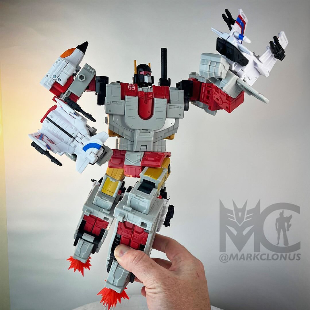 Transformers News: New Images for Transformers Age of the Primes Star Optimus Prime Transformers News: New Images for Transformers Age of the Primes Star Optimus Prime