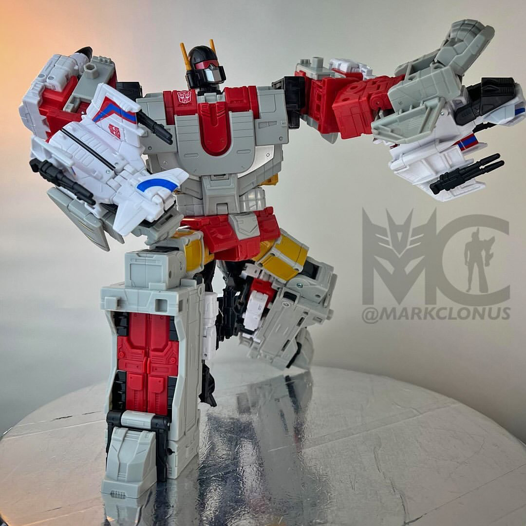 Transformers News: New Images for Transformers Age of the Primes Star Optimus Prime Transformers News: New Images for Transformers Age of the Primes Star Optimus Prime