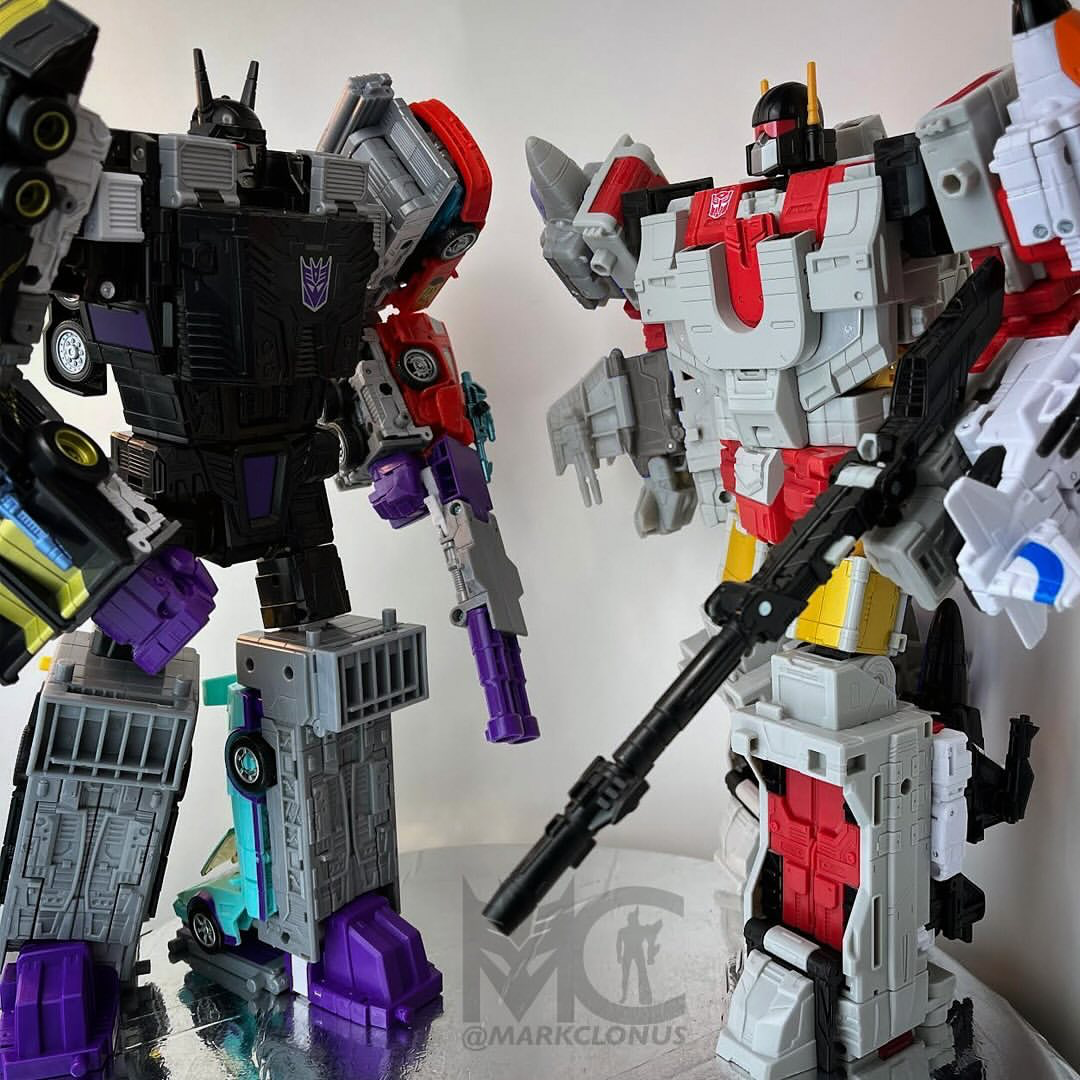Transformers News: New Images for Transformers Age of the Primes Star Optimus Prime Transformers News: New Images for Transformers Age of the Primes Star Optimus Prime