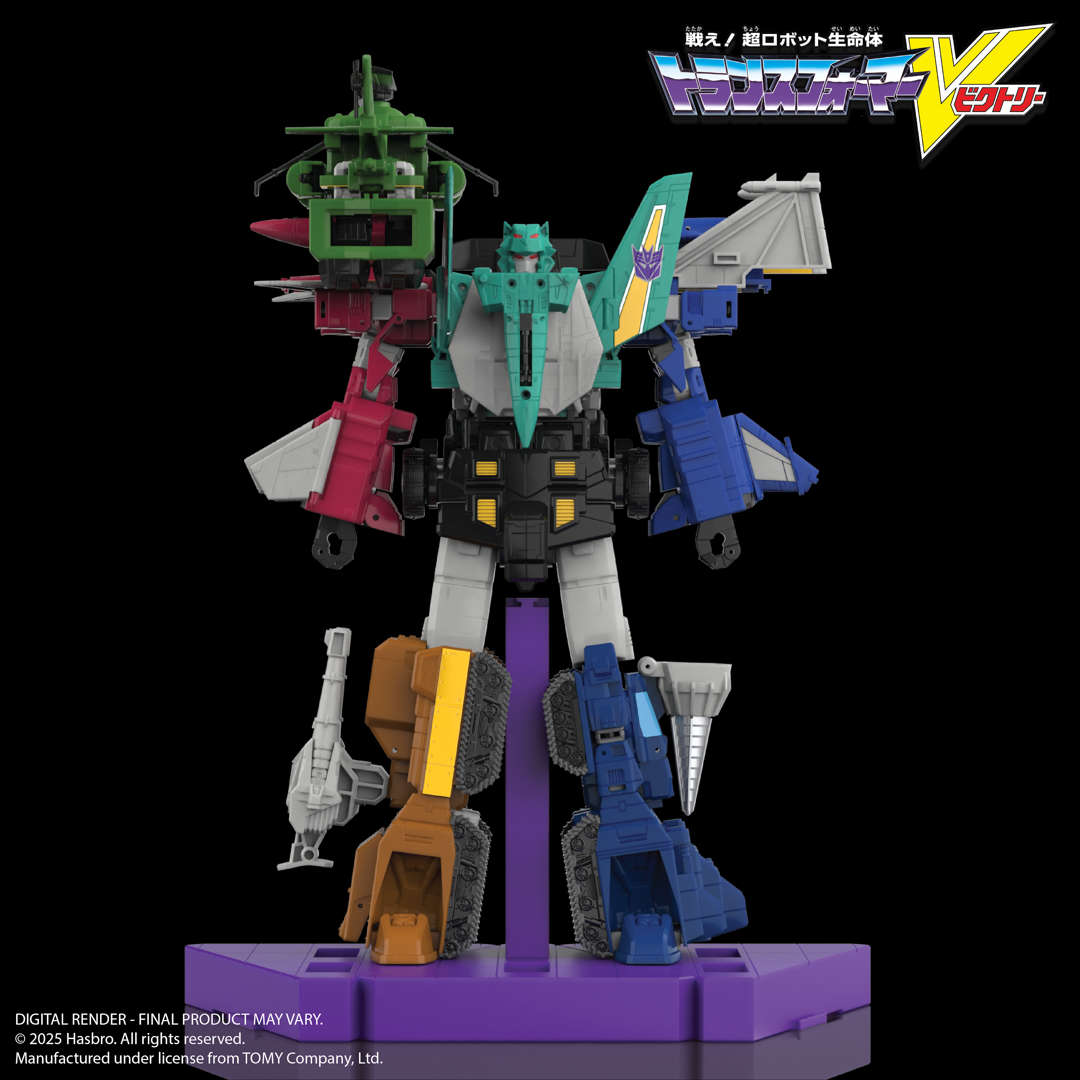 Transformers News: Twincast / Podcast Episode #369 "Gattai-Funding"