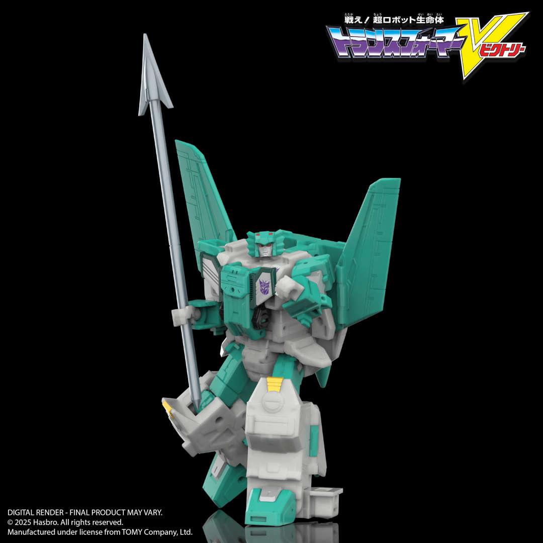 Transformers News: Transformers Victory LioKaiser Haslab Live with 3 Unlockable Tiers Transformers News: Transformers Victory LioKaiser Haslab Live with 3 Unlockable Tiers