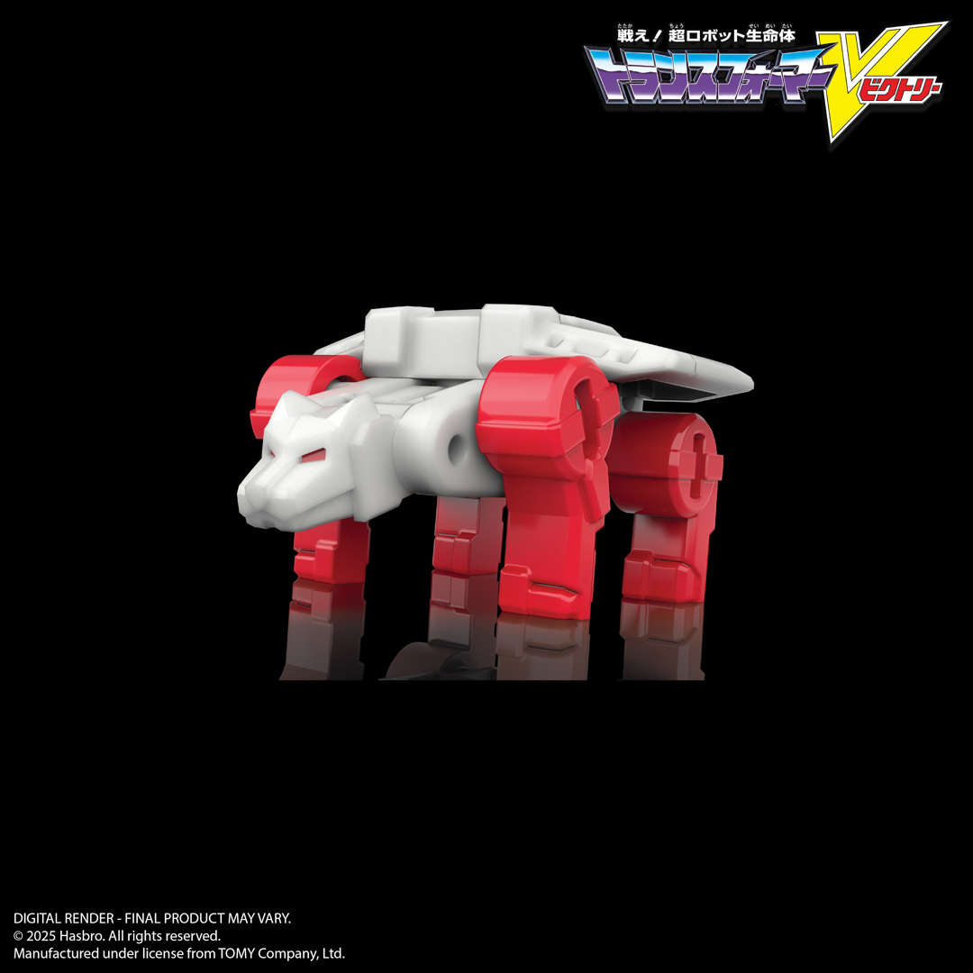 Transformers News: Transformers Victory LioKaiser Haslab Live with 3 Unlockable Tiers Transformers News: Transformers Victory LioKaiser Haslab Live with 3 Unlockable Tiers
