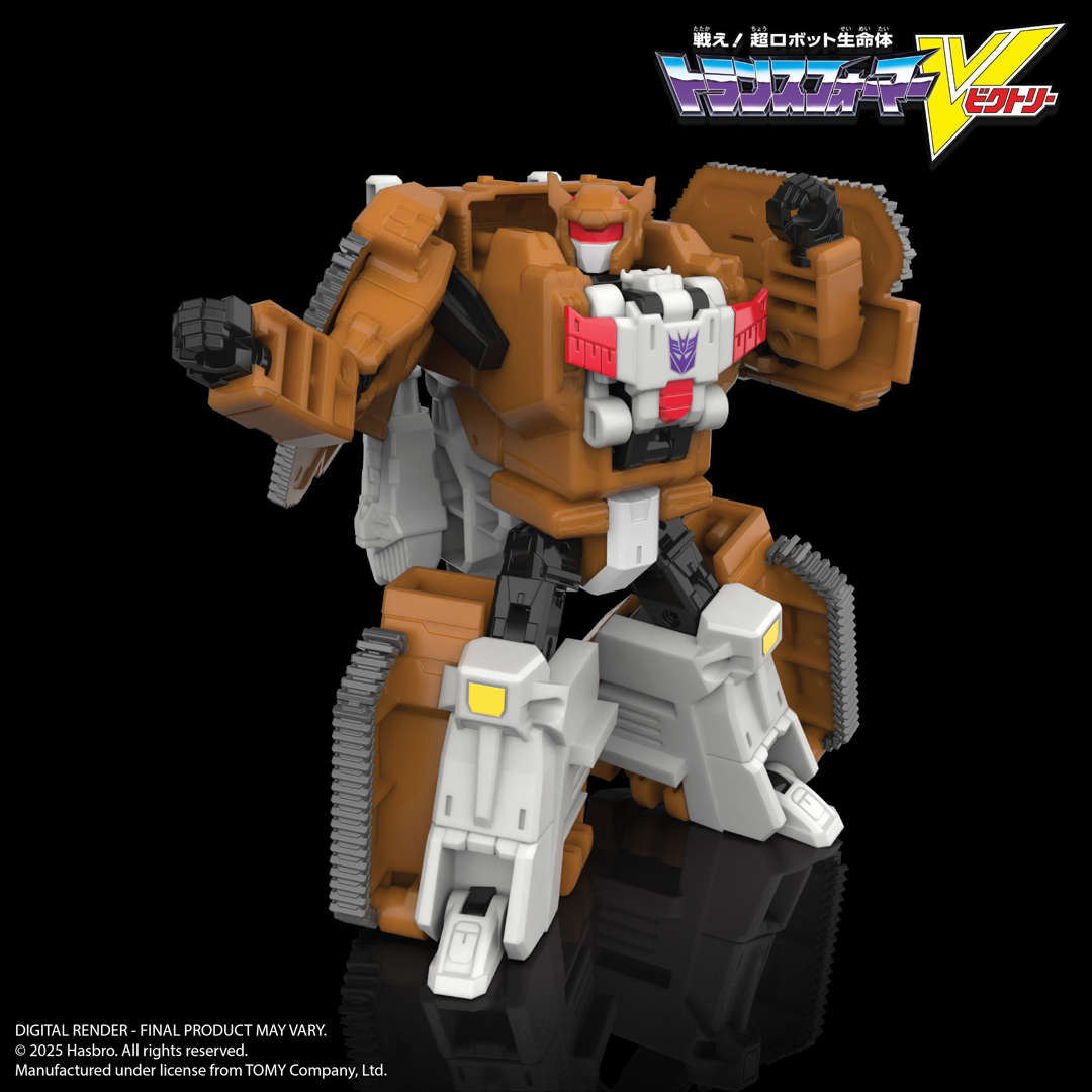 Transformers News: Transformers Victory LioKaiser Haslab Live with 3 Unlockable Tiers Transformers News: Transformers Victory LioKaiser Haslab Live with 3 Unlockable Tiers