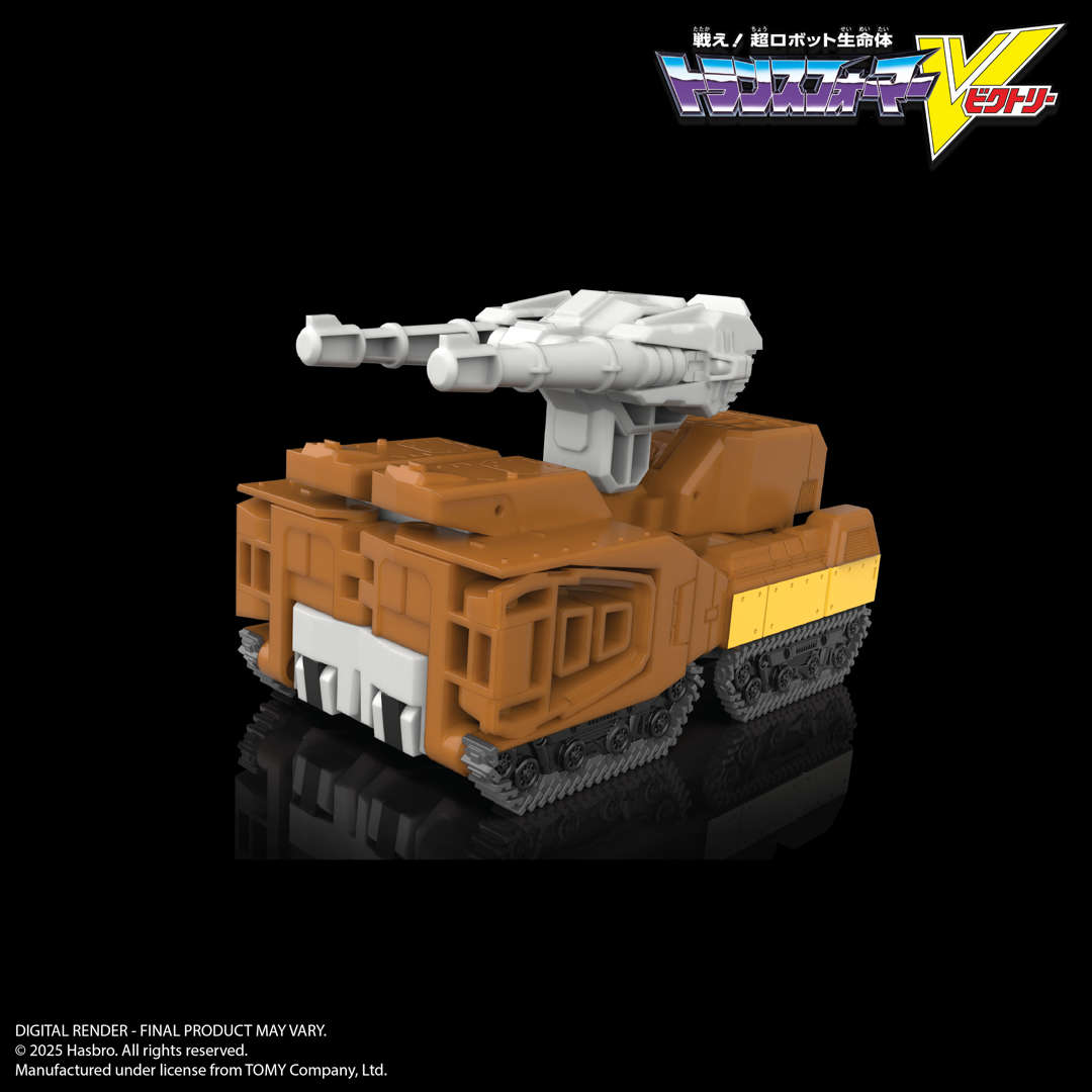 Transformers News: Transformers Victory LioKaiser Haslab Live with 3 Unlockable Tiers Transformers News: Transformers Victory LioKaiser Haslab Live with 3 Unlockable Tiers