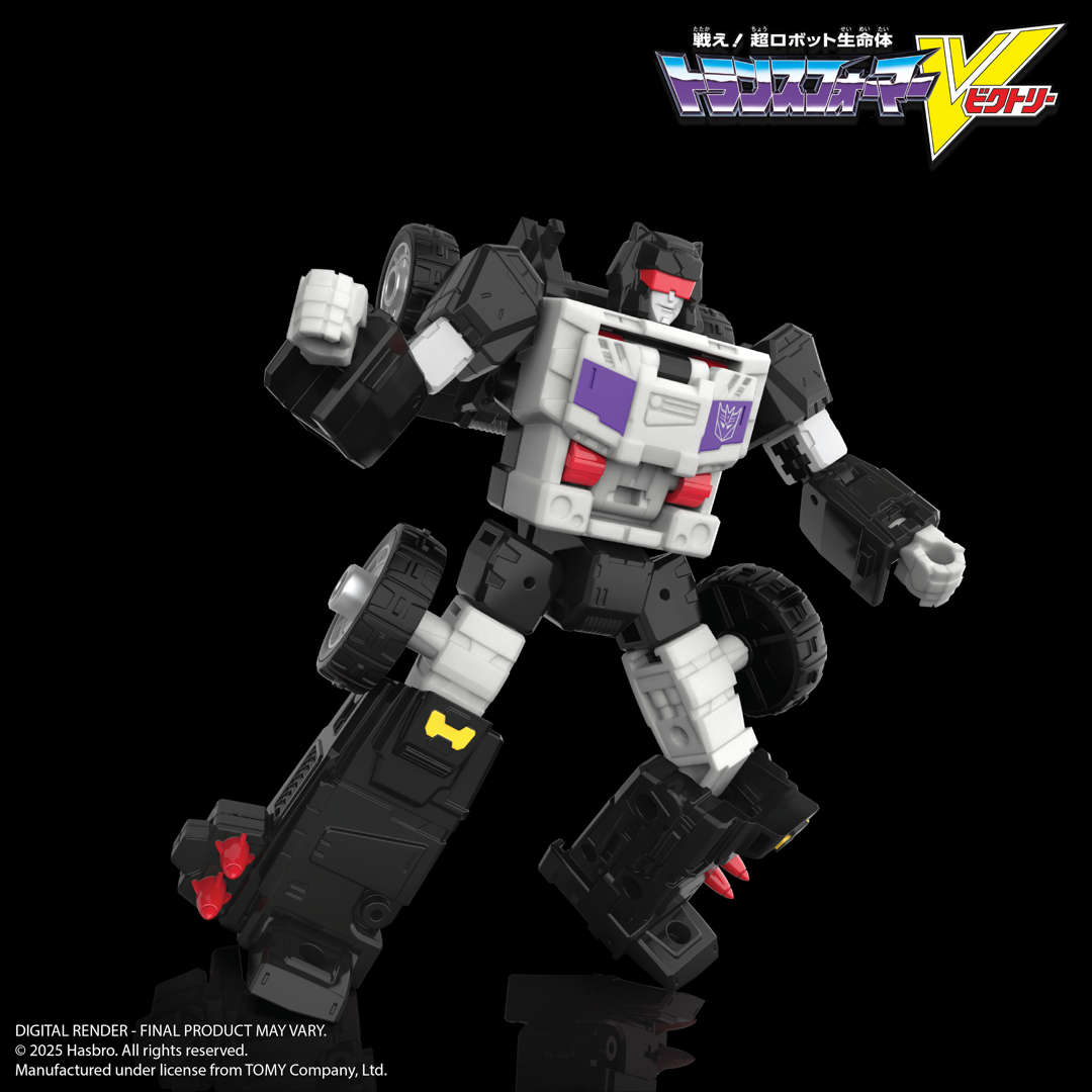 Transformers News: Transformers Victory LioKaiser Haslab Live with 3 Unlockable Tiers Transformers News: Transformers Victory LioKaiser Haslab Live with 3 Unlockable Tiers