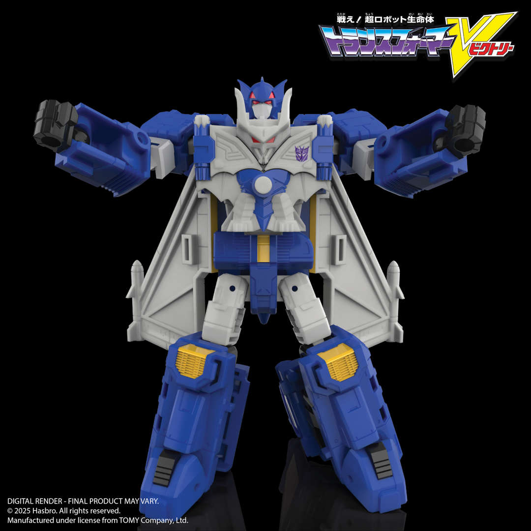 Transformers News: Transformers Victory LioKaiser Haslab Live with 3 Unlockable Tiers Transformers News: Transformers Victory LioKaiser Haslab Live with 3 Unlockable Tiers