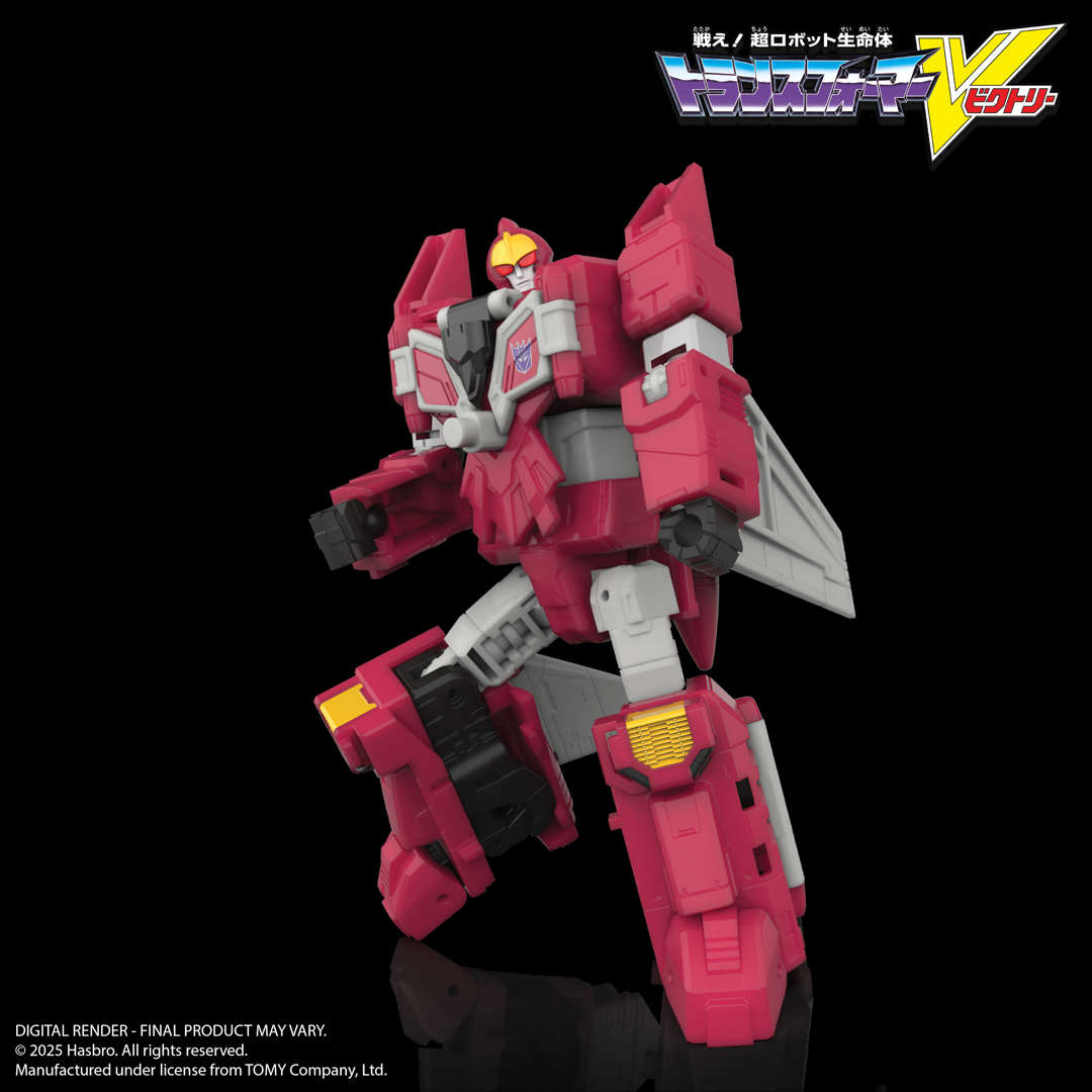 Transformers News: Transformers Victory LioKaiser Haslab Live with 3 Unlockable Tiers Transformers News: Transformers Victory LioKaiser Haslab Live with 3 Unlockable Tiers