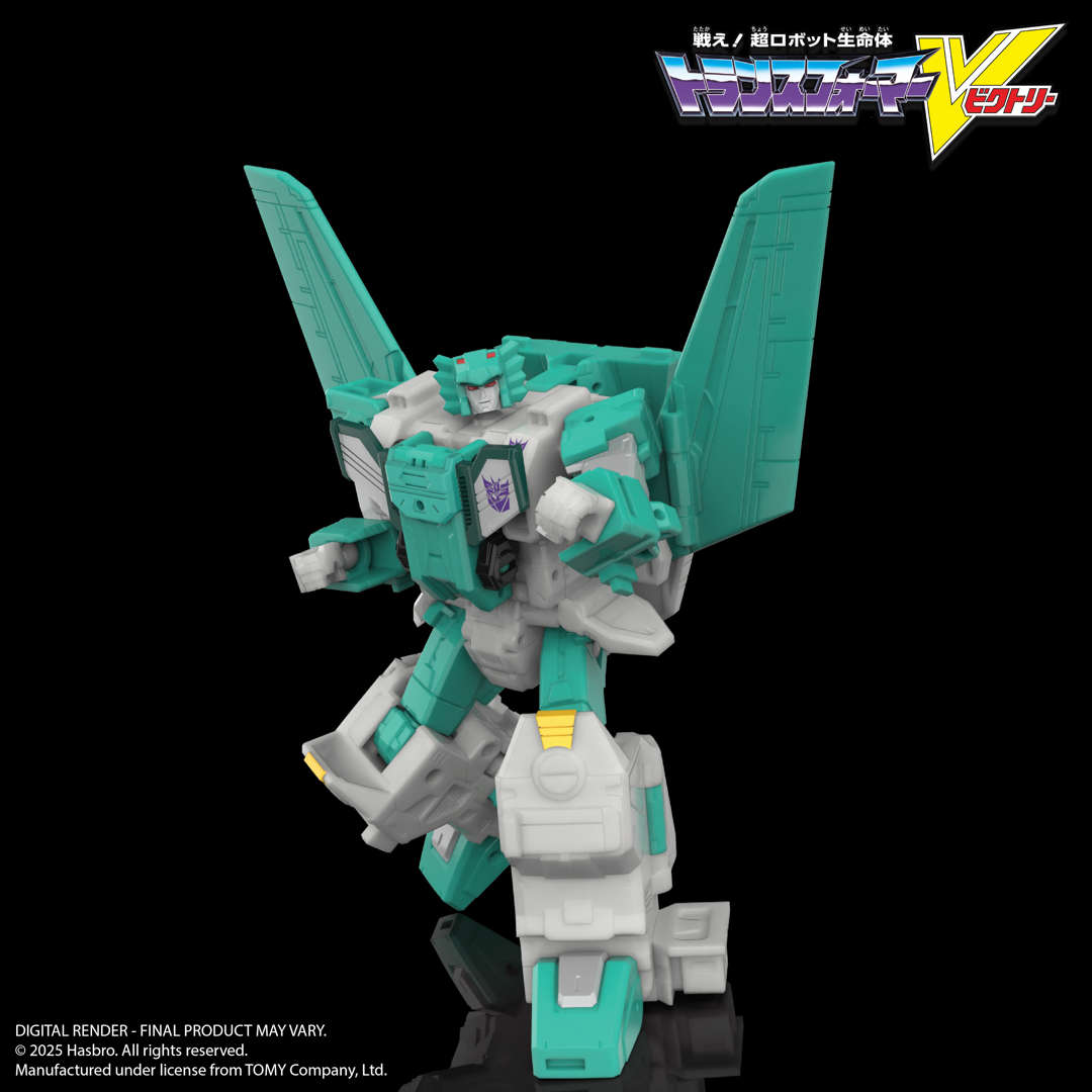 Transformers News: Transformers Victory LioKaiser Haslab Live with 3 Unlockable Tiers Transformers News: Transformers Victory LioKaiser Haslab Live with 3 Unlockable Tiers