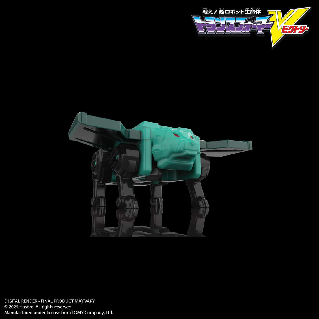 Transformers News: Transformers Victory LioKaiser Haslab Live with 3 Unlockable Tiers Transformers News: Transformers Victory LioKaiser Haslab Live with 3 Unlockable Tiers