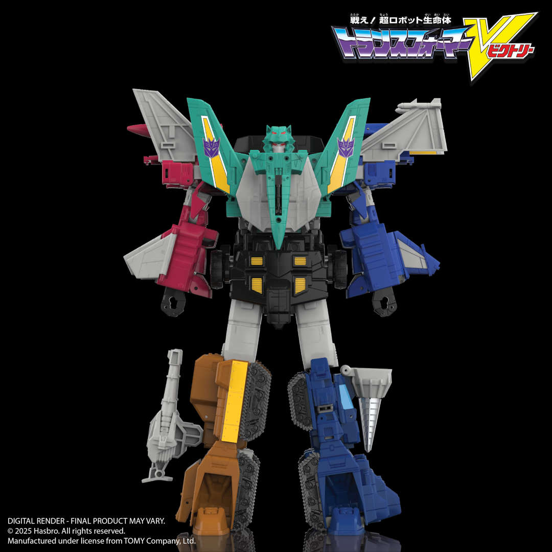 Transformers News: Transformers Victory LioKaiser Haslab Live with 3 Unlockable Tiers Transformers News: Transformers Victory LioKaiser Haslab Live with 3 Unlockable Tiers