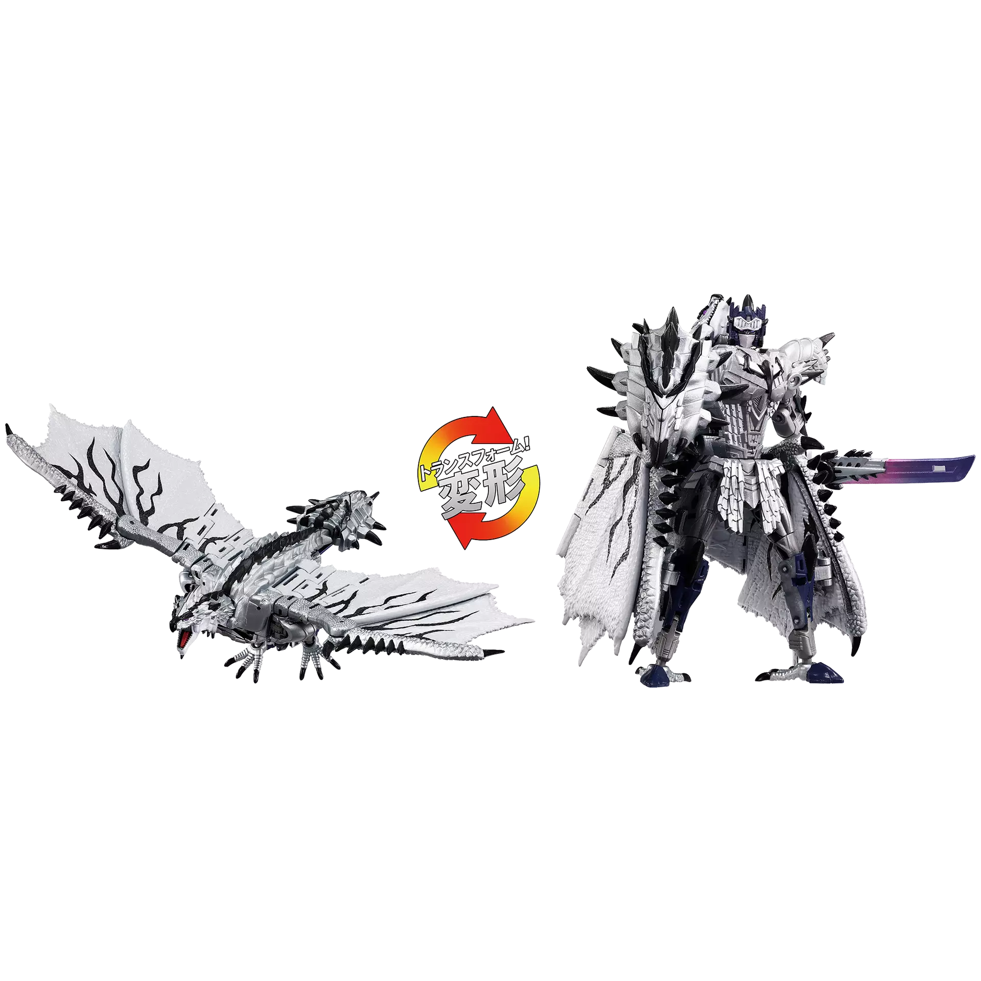 Transformers News: Latest Preorders on Pulse include Hearts of Steel Pack, Silver Rathalos Prime and