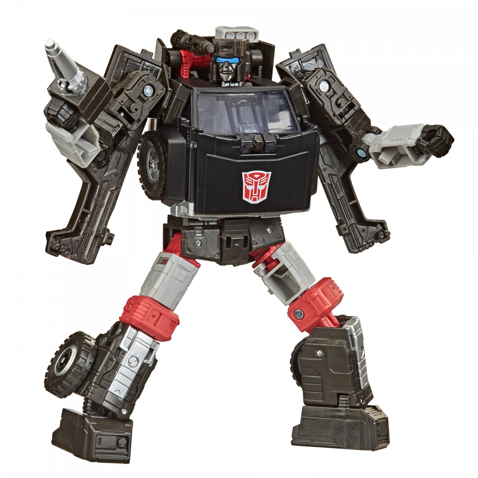 Transformers News: Earthrise Trailbreaker is Being Reissued and Siege Prowl too