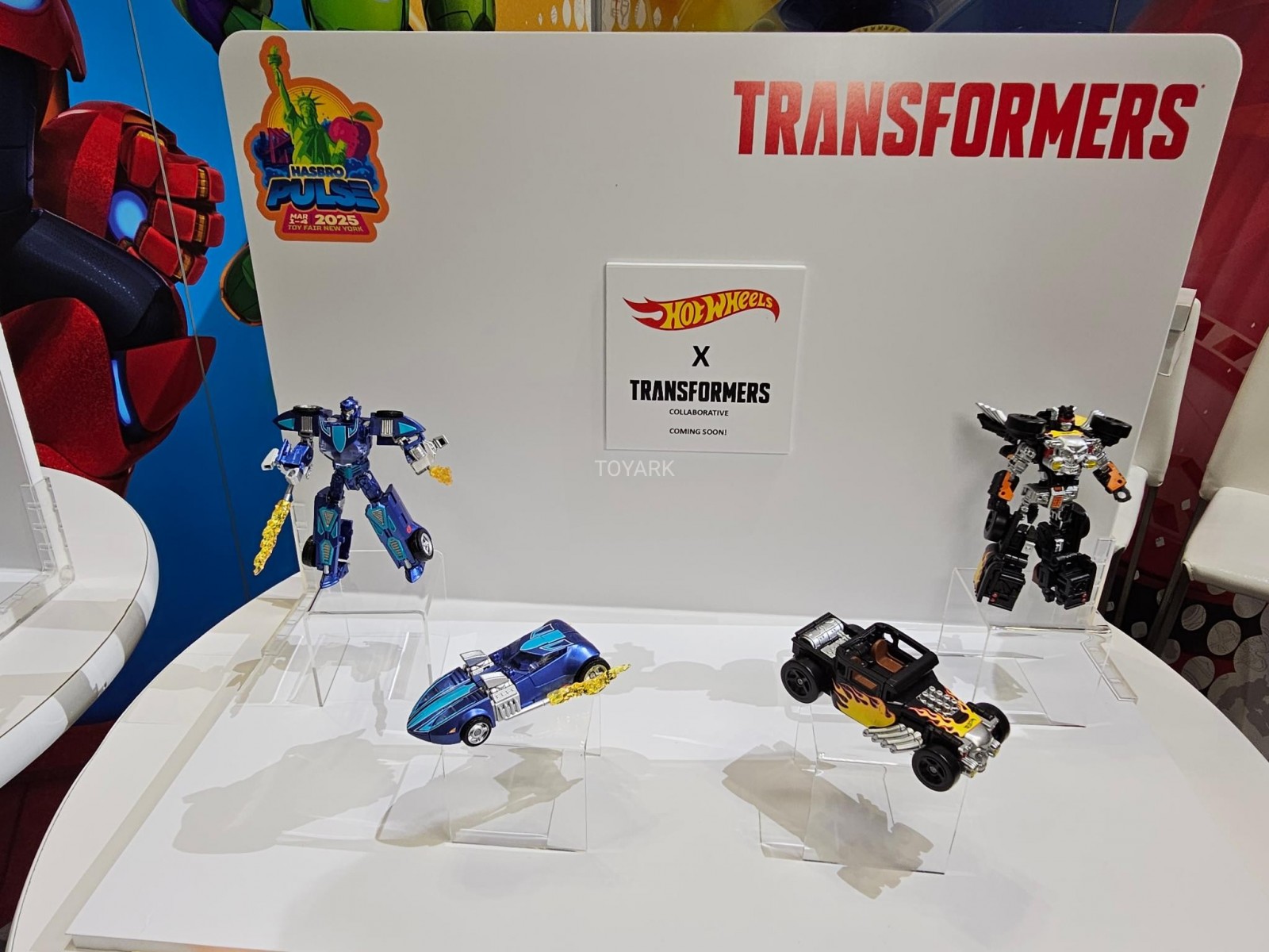 Transformers News: Twincast / Podcast Episode #371 "Toy Fair 2025"