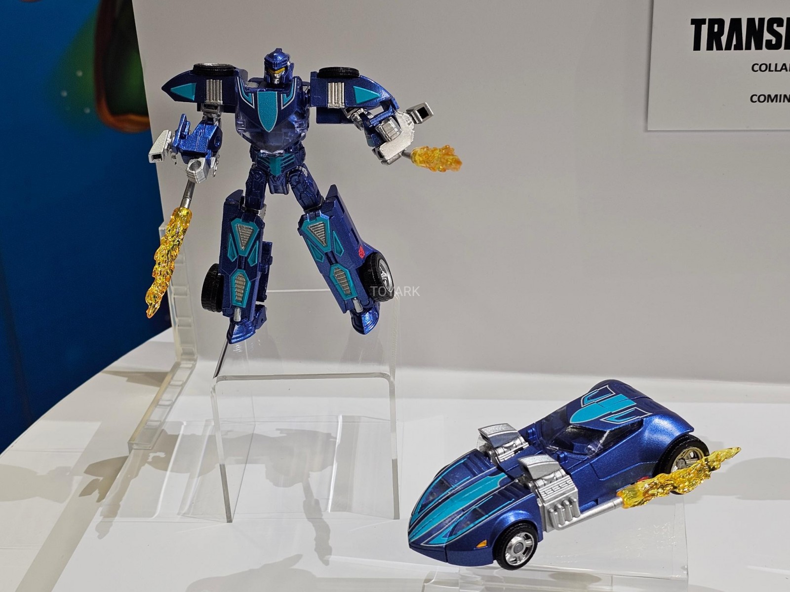 Transformers News: Hot Wheels Bone Shaker and Twin Mill Transformers Revealed Transformers News: Hot Wheels Bone Shaker and Twin Mill Transformers Revealed