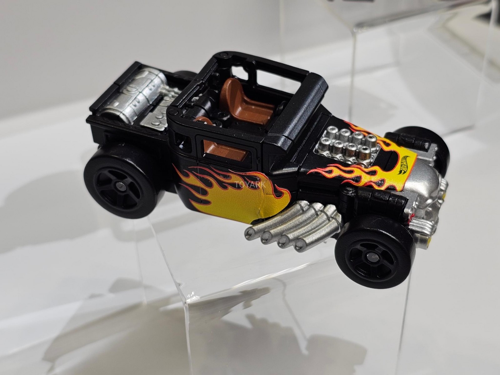 Transformers News: Hot Wheels Bone Shaker and Twin Mill Transformers Revealed Transformers News: Hot Wheels Bone Shaker and Twin Mill Transformers Revealed