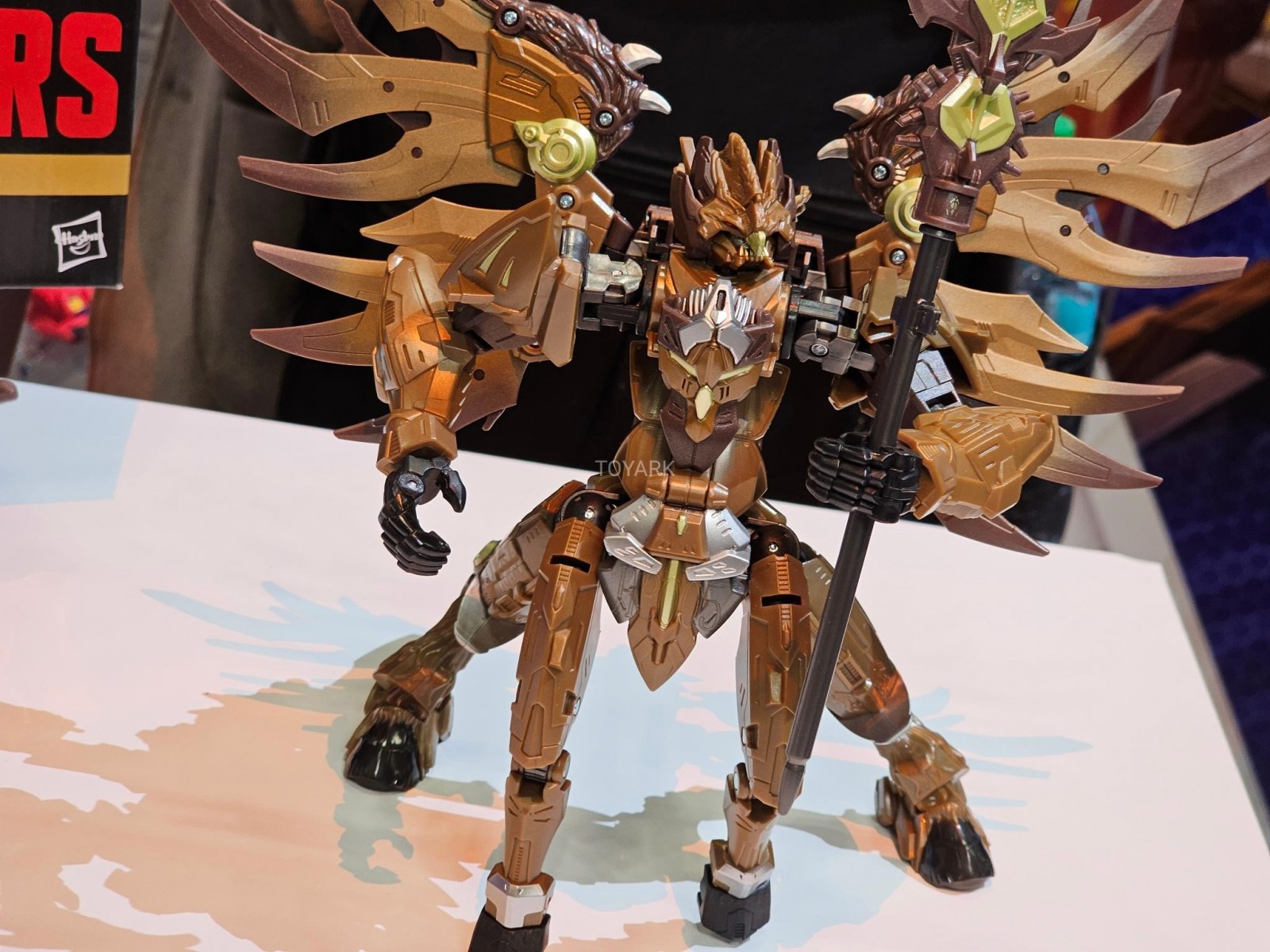 Transformers News: Twincast / Podcast Episode #371 "Toy Fair 2025"