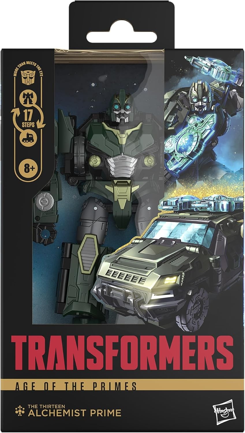Transformers News: New Transformers: Age of the Primes Figures Revealed at Toy Fair 2025 — Pre-Orders Now Available! Transformers News: New Transformers: Age of the Primes Figures Revealed at Toy Fair 2025 — Pre-Orders Now Available!