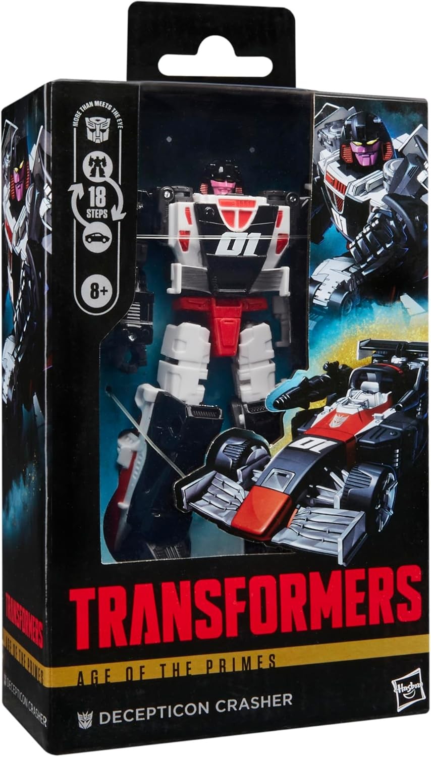 Transformers News: New Transformers: Age of the Primes Figures Revealed at Toy Fair 2025 — Pre-Orders Now Available! Transformers News: New Transformers: Age of the Primes Figures Revealed at Toy Fair 2025 — Pre-Orders Now Available!