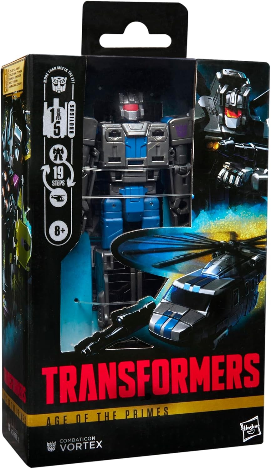Transformers News: New Transformers: Age of the Primes Figures Revealed at Toy Fair 2025 — Pre-Orders Now Available! Transformers News: New Transformers: Age of the Primes Figures Revealed at Toy Fair 2025 — Pre-Orders Now Available!