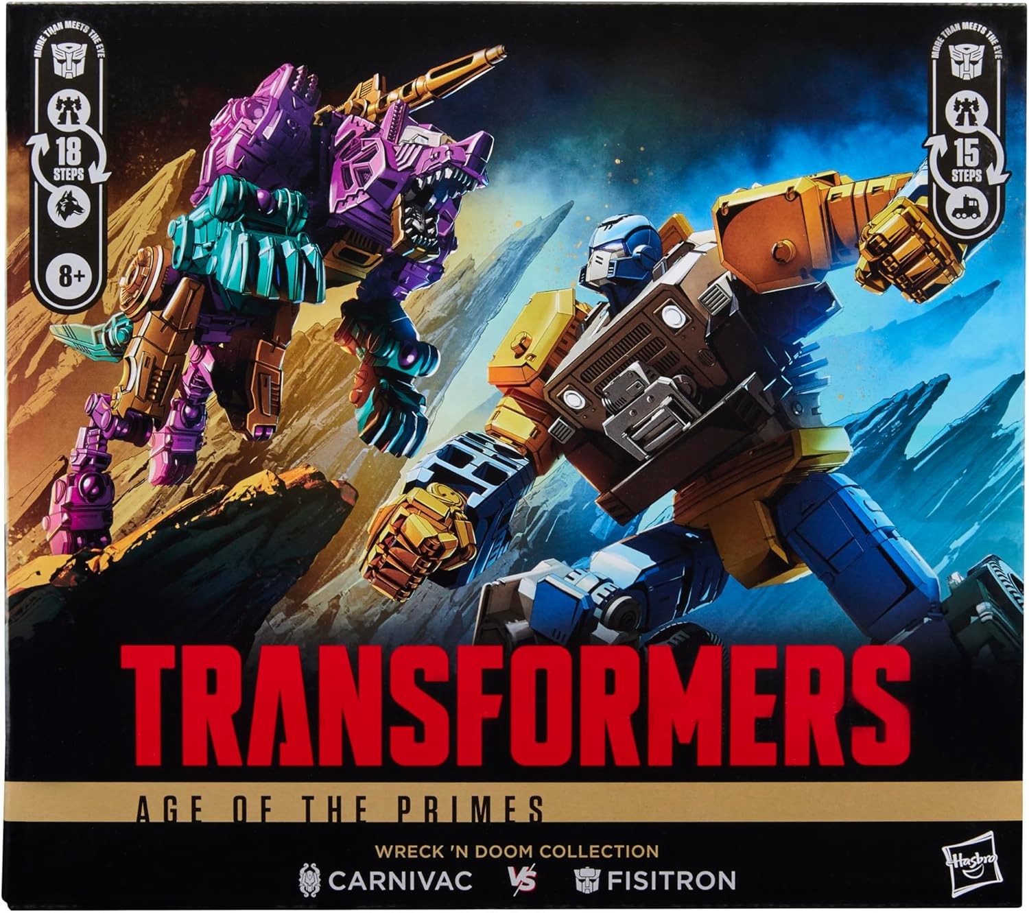 Transformers News: New Transformers: Age of the Primes Figures Revealed at Toy Fair 2025 — Pre-Orders Now Available! Transformers News: New Transformers: Age of the Primes Figures Revealed at Toy Fair 2025 — Pre-Orders Now Available!