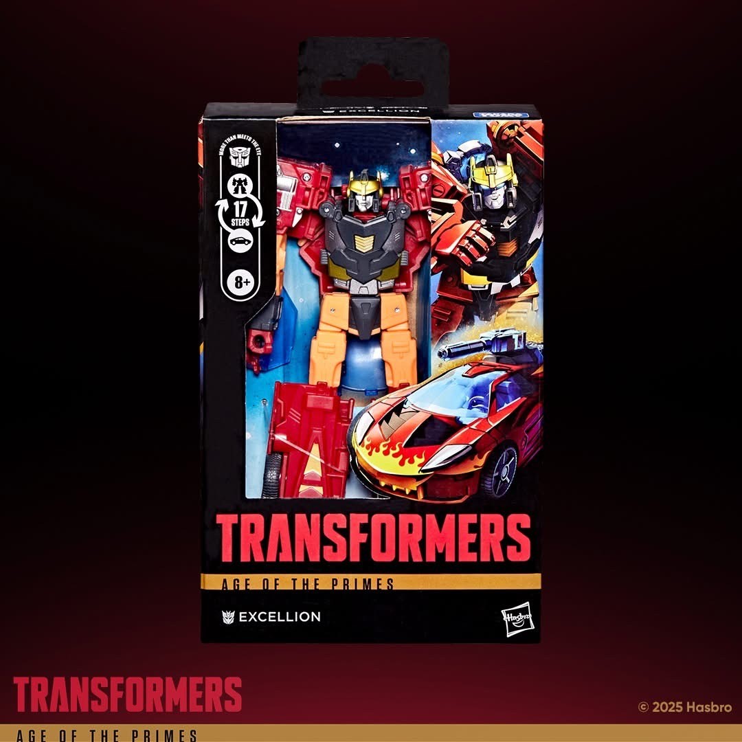 Transformers News: Walmart Exclusives Transformers Sideways and Excellion are Up for Preorder Transformers News: Walmart Exclusives Transformers Sideways and Excellion are Up for Preorder