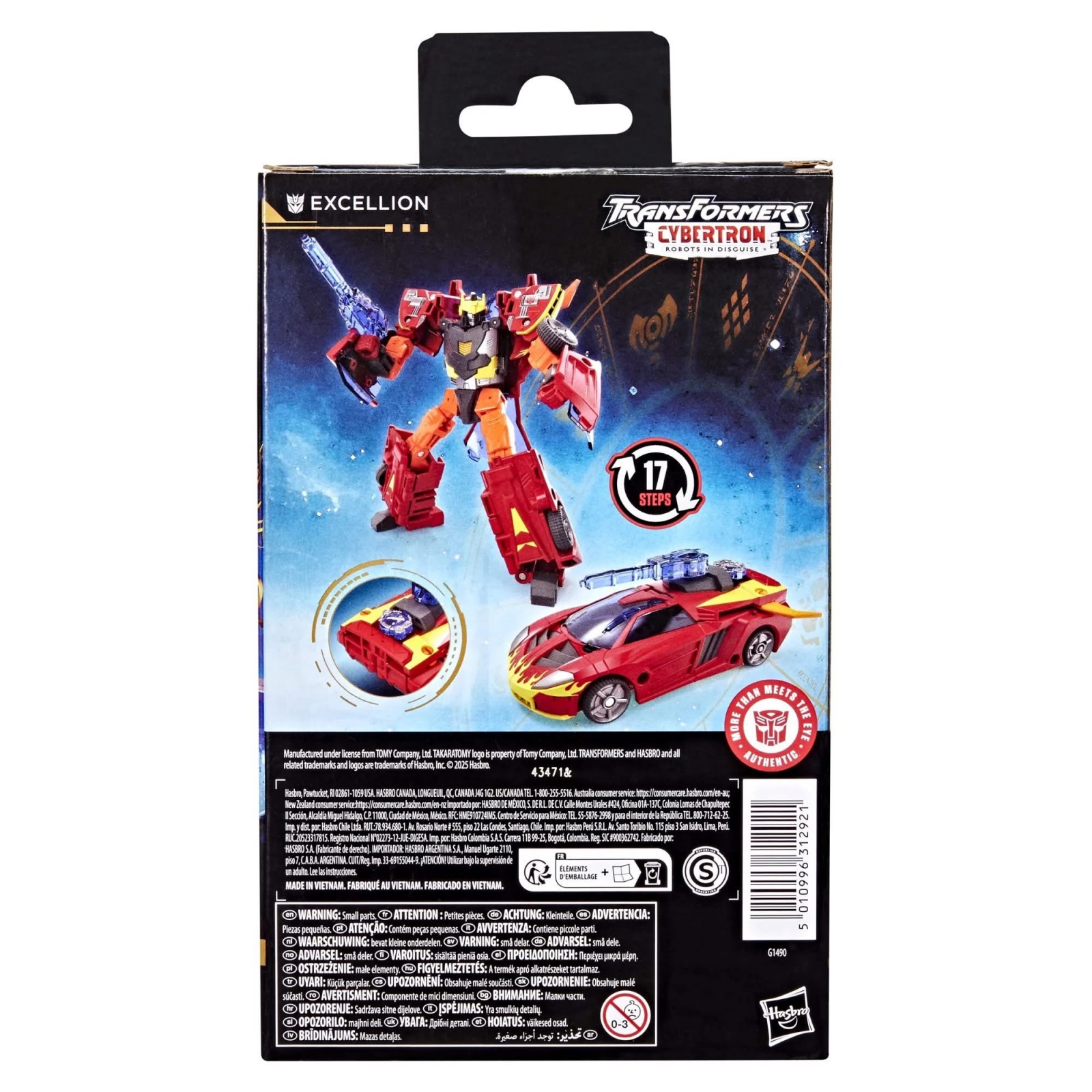 Transformers News: Walmart Exclusives Transformers Sideways and Excellion are Up for Preorder Transformers News: Walmart Exclusives Transformers Sideways and Excellion are Up for Preorder