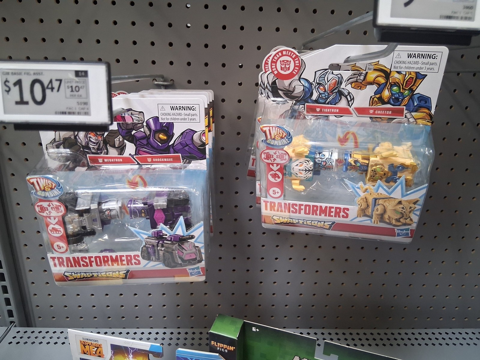 Transformers News: Walmarts Across the US are Loading Up Their Shelves with New Transformers Toys from all Lines