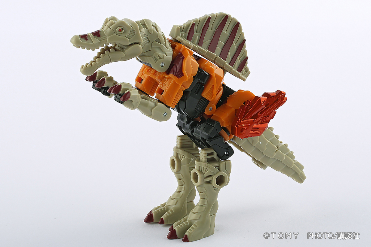 Transformers News: In Hand Images Transformers Wild King Wave 2 Limb Bots