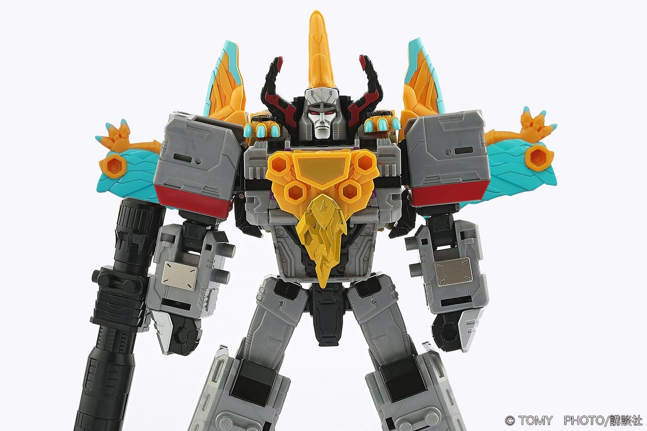 Transformers News: In Hand Images Transformers Wild King Wave 2 Limb Bots
