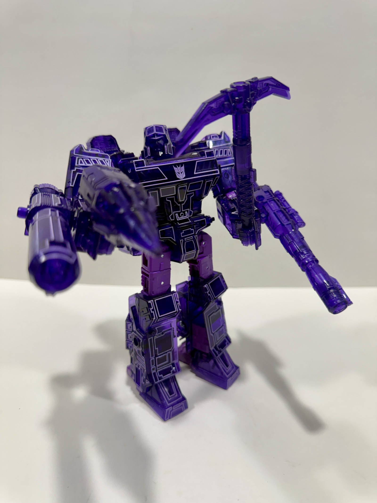 Transformers News: First Walmart Sighting for Exclusive Age of the Primes Energon Line + Video Reviews and New Photos