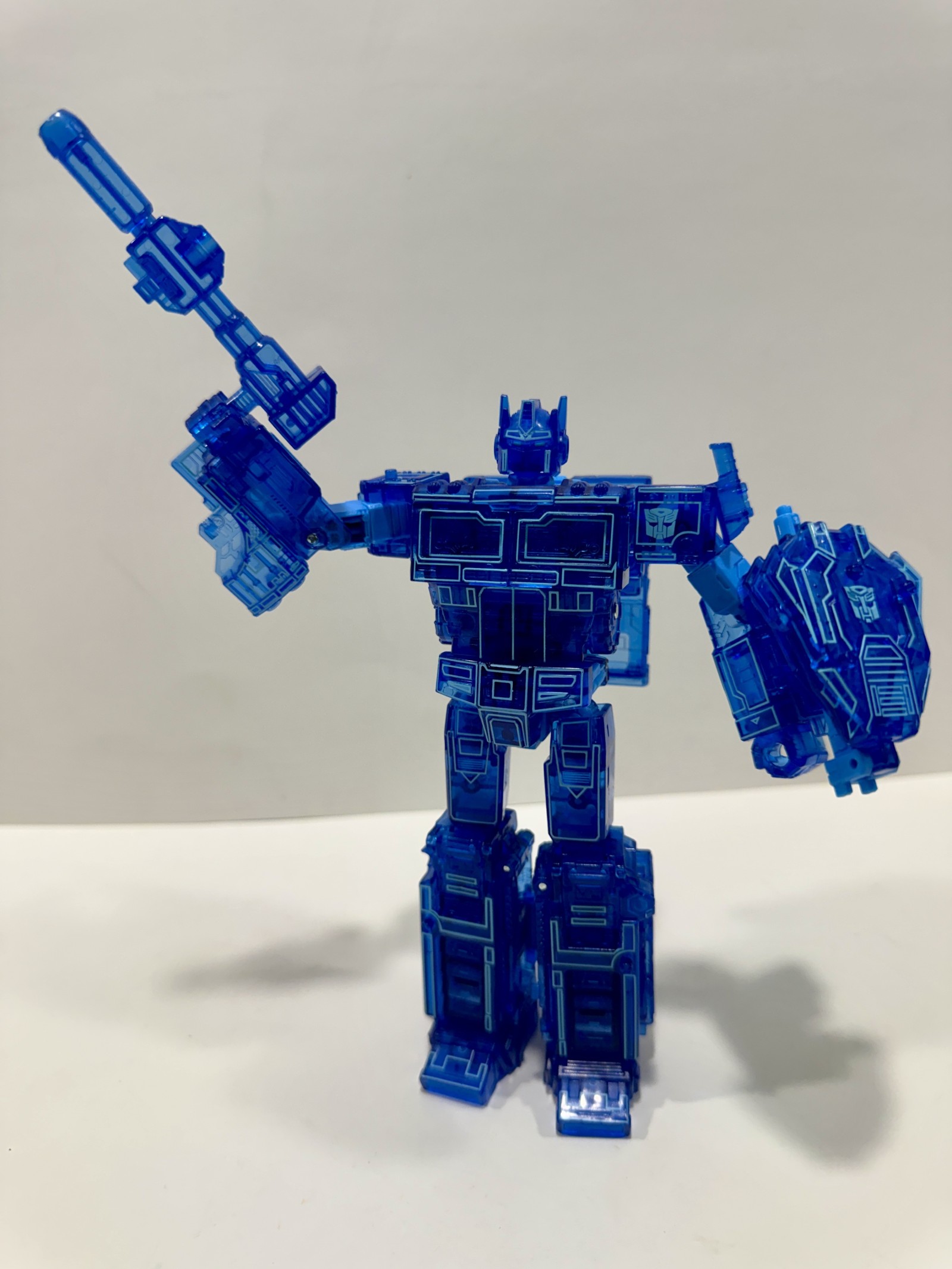 Transformers News: First Walmart Sighting for Exclusive Age of the Primes Energon Line + Video Reviews and New Photos