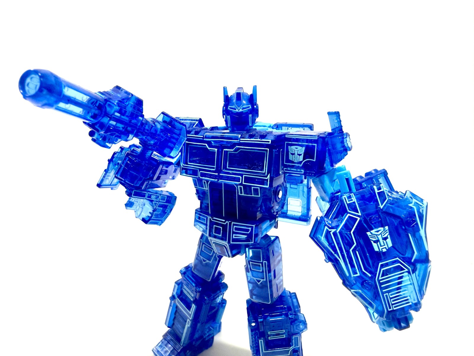 Transformers News: First Walmart Sighting for Exclusive Age of the Primes Energon Line + Video Reviews and New Photos