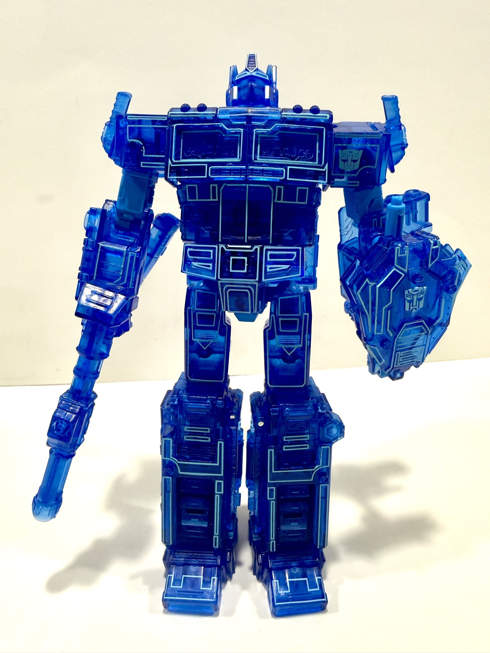 Transformers News: First Walmart Sighting for Exclusive Age of the Primes Energon Line + Video Reviews and New Photos