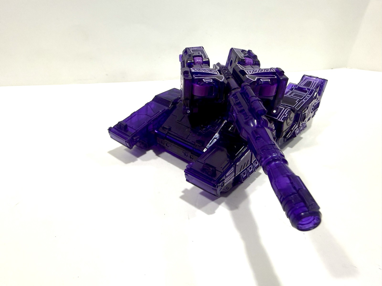 Transformers News: First Walmart Sighting for Exclusive Age of the Primes Energon Line + Video Reviews and New Photos