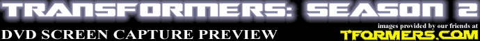 Transformers G1 DVD Season 2 Preview